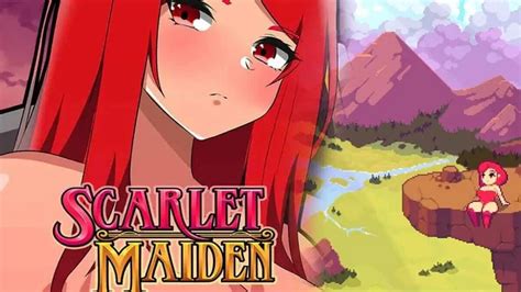 scarlet maiden porn game|Download Scarlet Maiden .